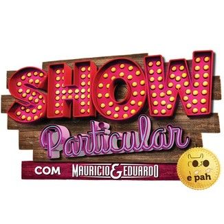 Foto da capa: DVD Show Particular
