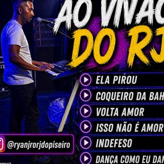 Foto da capa: EP AO VIVÃO DO RJ