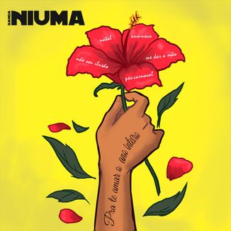 Foto da capa: Pra Te Amar o Ano Inteiro