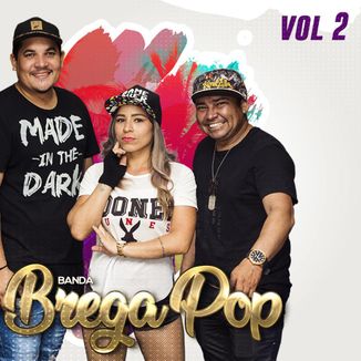 Foto da capa: Banda Brega Pop Vol 2