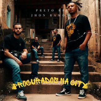 Foto da capa: Procurados Na City