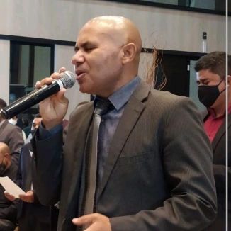 Foto da capa: Pai Meu Herói