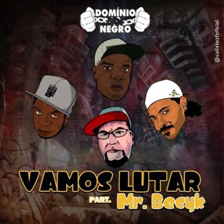 Foto da capa: DOMÍNIO NEGRO - Vamos Lutar
