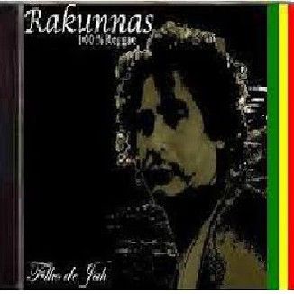 Foto da capa: Filho de Jah 2° CD
