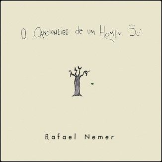 Foto da capa: O Cancioneiro de um Homem Só