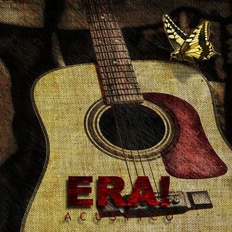 Foto da capa: ERA! Acústico
