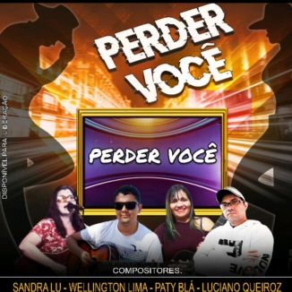 Foto da capa: PERDER VOCÊ