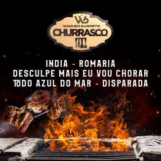 Foto da capa: Churrasco - Wagner Barreto (Pout Pouri)