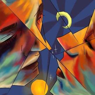Foto da capa: Abstrato