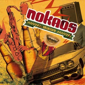 Foto da capa: Nokaos EP