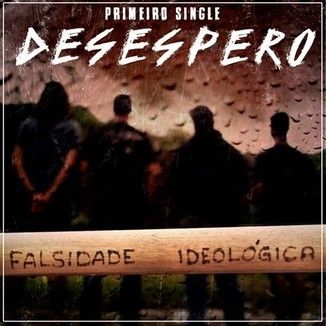 Foto da capa: Single - Desespero