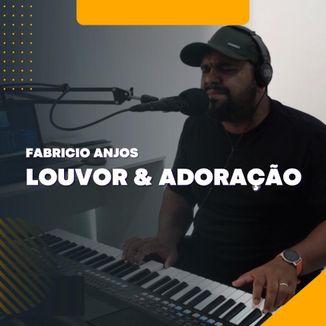Foto da capa: Fabricio Anjos - Voz & Piano
