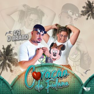 Foto da capa: Coração do Fulano