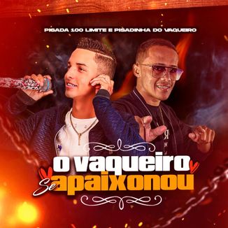 Foto da capa: O VAQUEIRO SE APAIXONOU FEAT PISADINHA DO VAQUEIRO