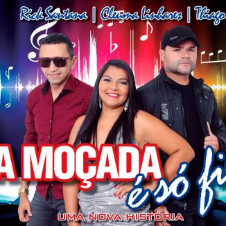 Foto da capa: CD PROMOCIONAL AO VIVO MARÇO 2022