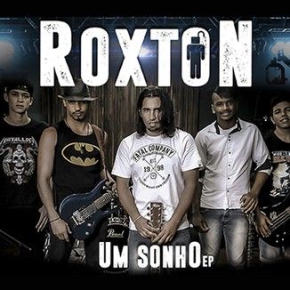 Foto da capa: Um Sonho - EP