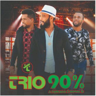 Foto da capa: Trio 90% Vol1