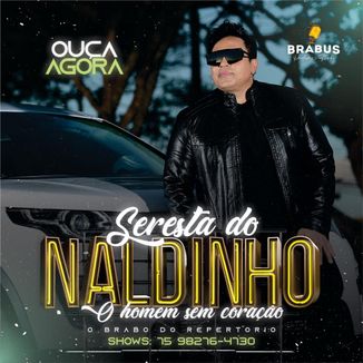 Foto da capa: Seresta Do Naldinho
