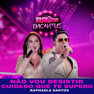 Foto da capa: Cuidado Que Te Supero Feat: Raphaela Santos
