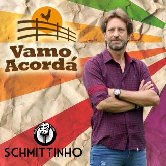 Foto da capa: Vamo Acordá