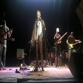 Foto da capa: O Mago