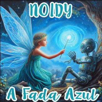 Foto da capa: A FADA AZUL