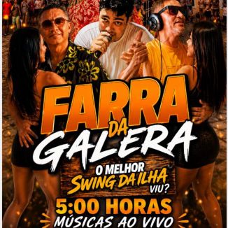 Foto da capa: Farra da Galera