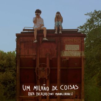 Foto da capa: Um Milhão de Coisas