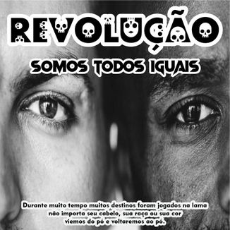 Foto da capa: Somos todos iguais