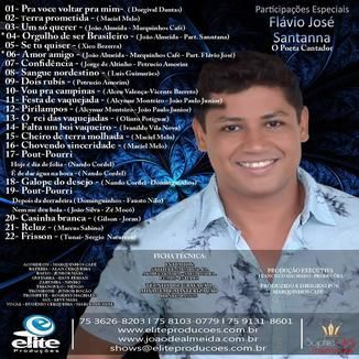 Foto da capa: PRA SEMPRE FORROZEIRO