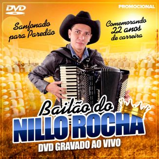 Foto da capa: Bailão do Nillo Rocha (Sanfonado Para Paredão)