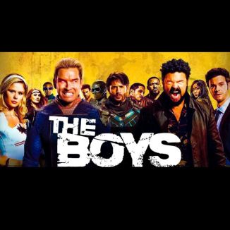 Foto da capa: The Boys