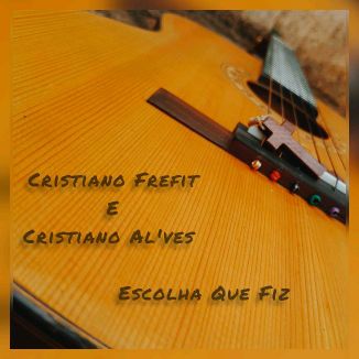 Foto da capa: Escolha Que Fiz