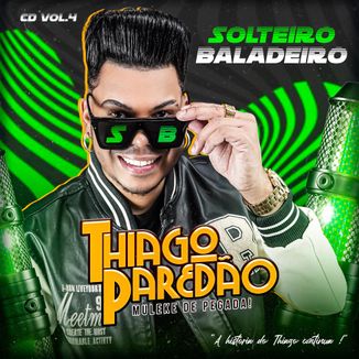 Foto da capa: SOLTEIRO BALADEIRO