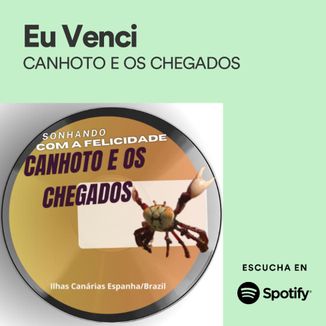 Foto da capa: Eu Venci