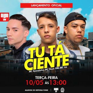 Foto da capa: Mc Ryanzinho