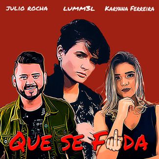 Foto da capa: Que se Foda