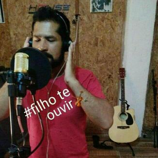 Foto da capa: #Filho Te Ouvir-Alter Neri