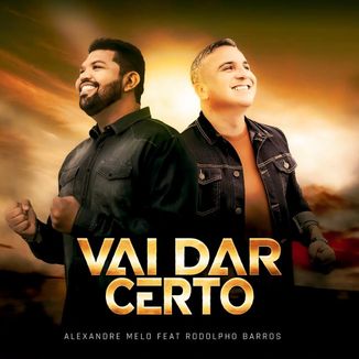 Foto da capa: Vai Dar Certo