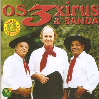 Foto da capa: 40 Anos CD Duplo