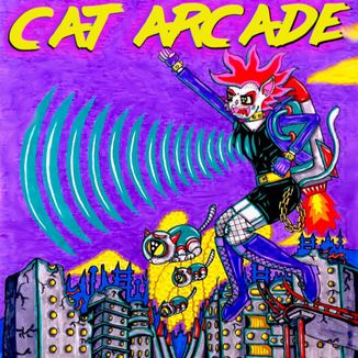 Foto da capa: Cat Arcade