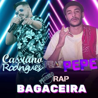 Foto da capa: PISEIRO LANÇAMENTO SETEBRO 2021 EP INÉDITO