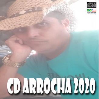 Foto da capa: CD arrocha 2020