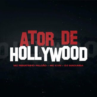 Foto da capa: Ator de Hollywood