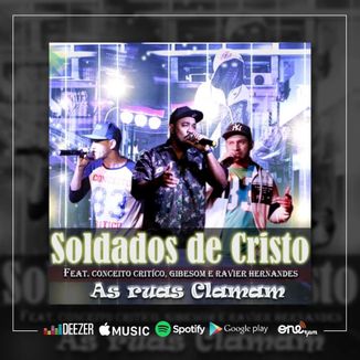 Foto da capa: As Ruas Clamam