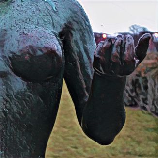 Foto da capa: O Escultor