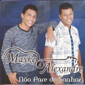 Foto da capa: NÃO PARE DE SONHAR