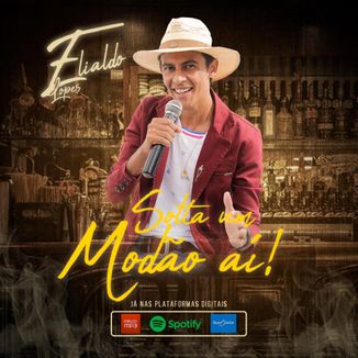 Foto da capa: Elialdo Lopes - Acústico