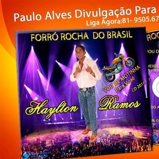 Foto da capa: HAYLTON RAMOS 2015 LANÇAMENTO