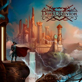 Foto da capa: Inside The City Of Men